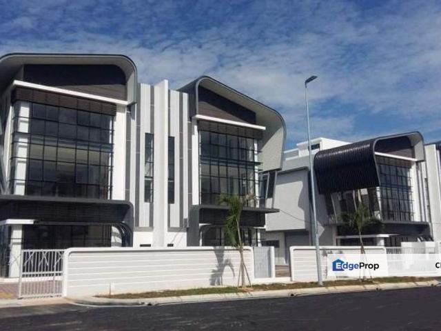 Warehouse for sale in Tanjong Sepat, Selangor