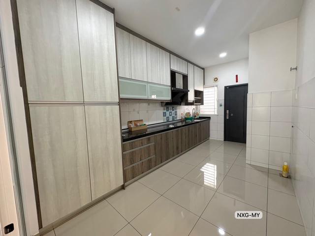 Terraced House for sale in Alam Impian, Selangor