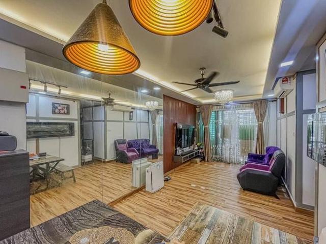 Serviced Residence for sale in Setapak, Kuala Lumpur