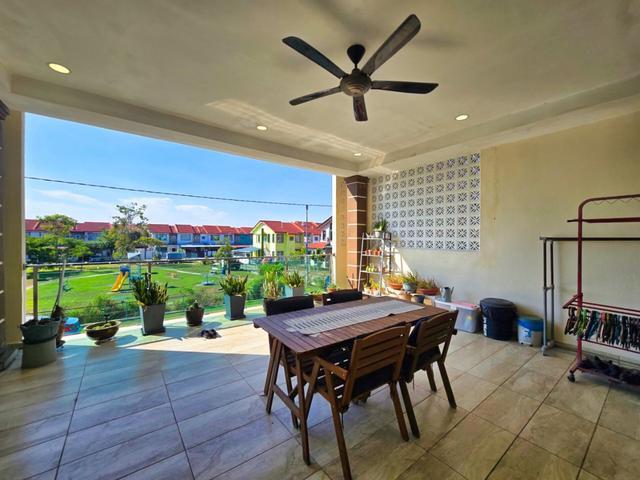 Terraced House for sale in Tanjong Sepat, Selangor