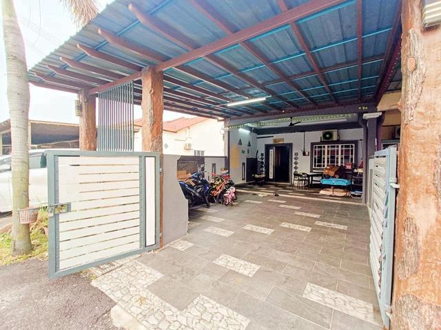 Terraced House for sale in Bandaraya Klang, Klang