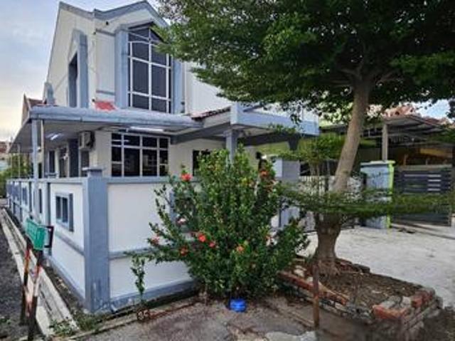 Terraced House for sale in Wellesley, Penang