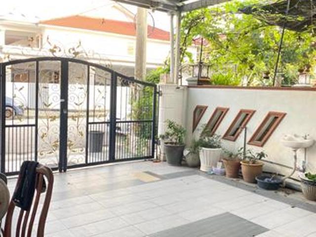 Terraced House for sale in Wellesley, Penang