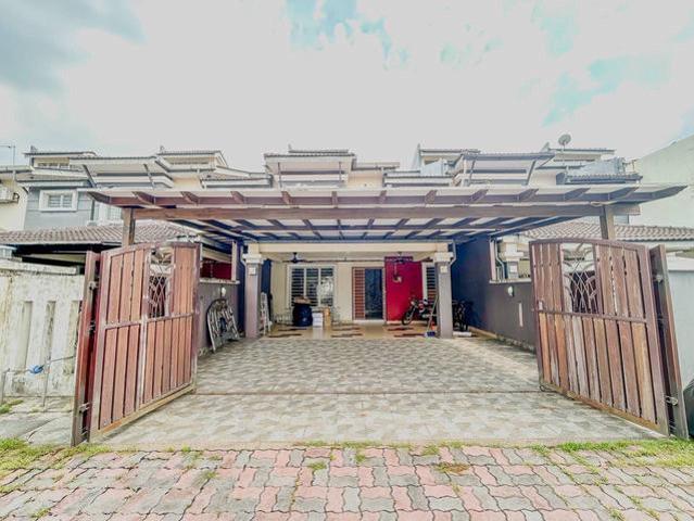Terraced House for sale in Selayang, Selangor