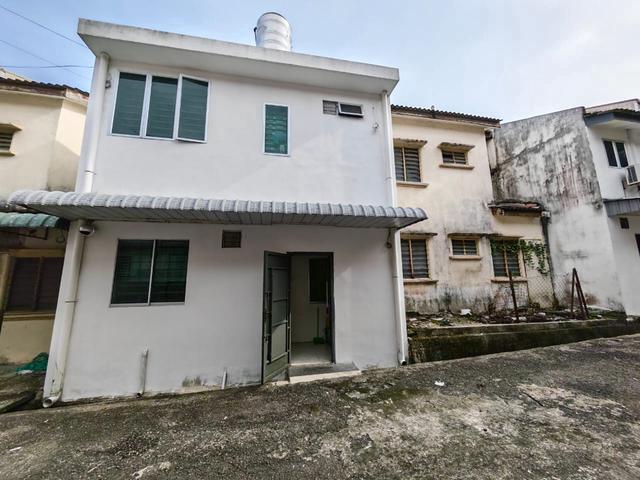 Terraced House for sale in Wellesley, Penang