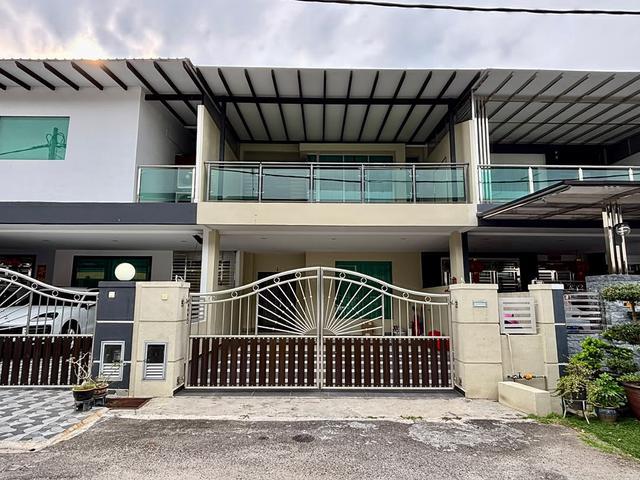 Terraced House for sale in Batu Pahat, Johor