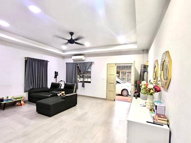Terraced House for sale in Cheras, Kuala Lumpur