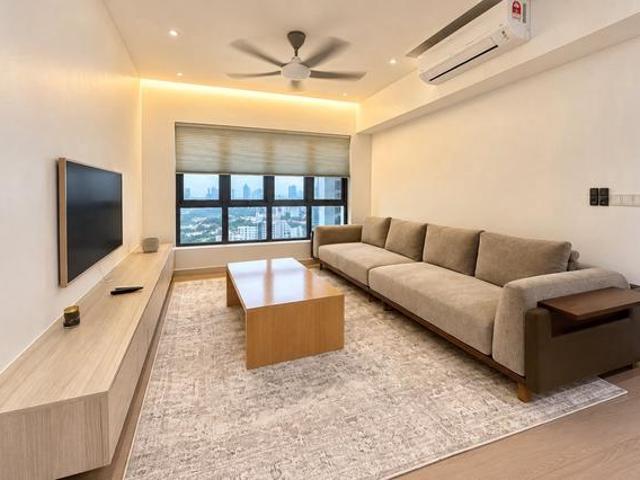Serviced Residence for sale in Country Heights Damansara, Kuala Lumpur