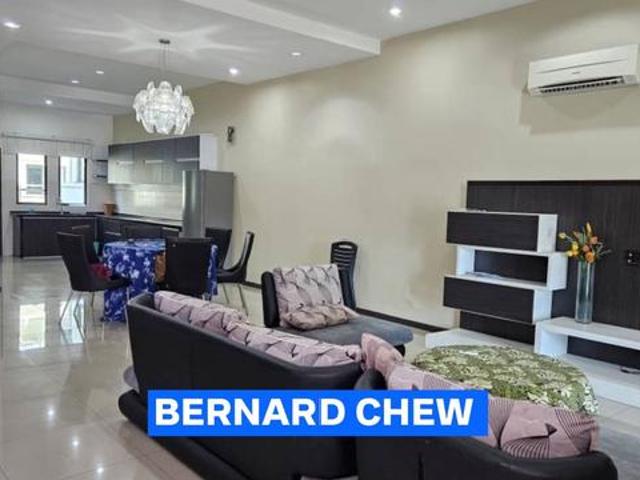 Terraced House for rent in Barat Daya, George Town