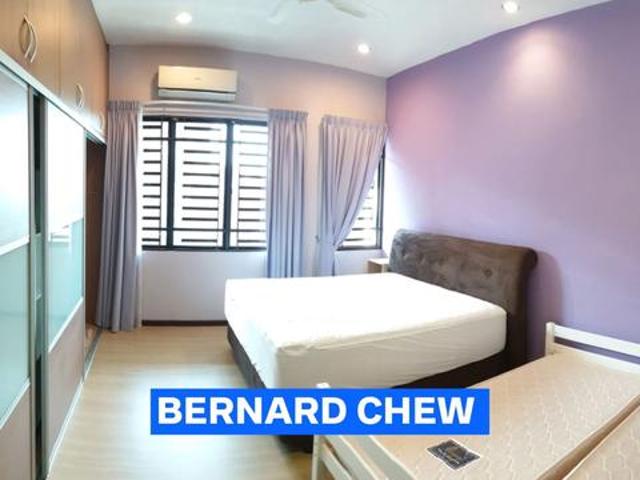 Terraced House for rent in Barat Daya, George Town