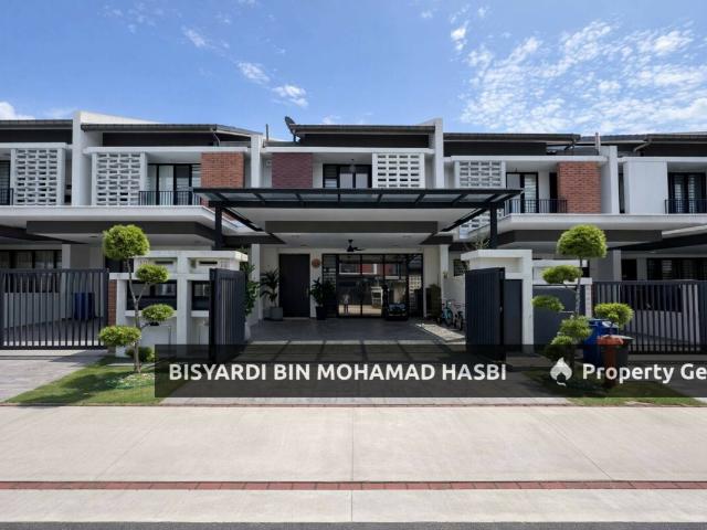 Terraced House for sale in Petaling, Alam Impian