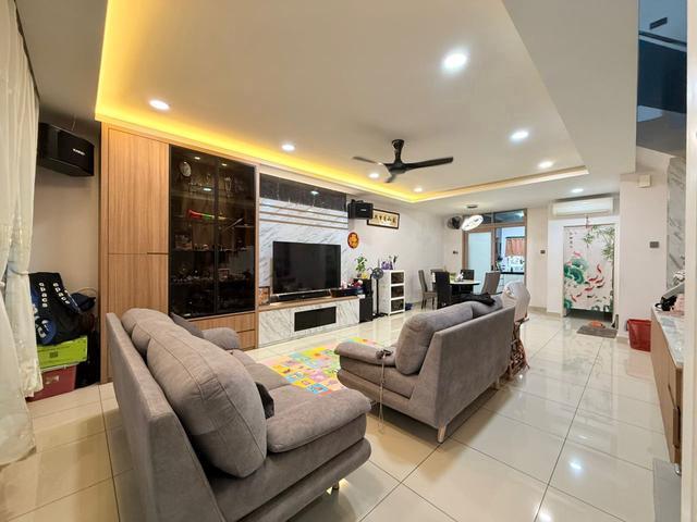 Terraced House for sale in Bukit Ledang, Johor