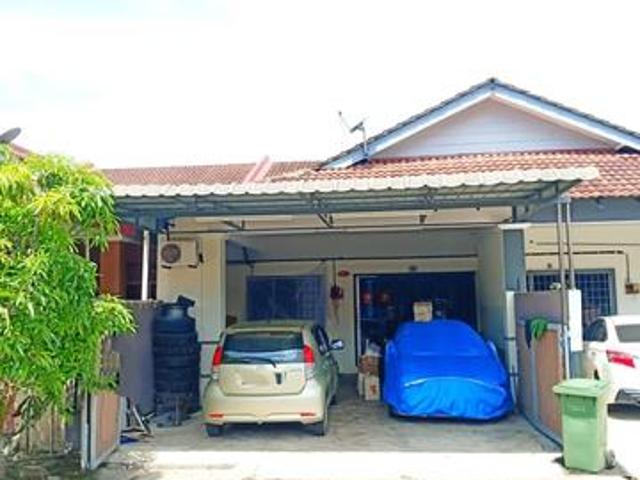 Terraced House for sale in Rompin