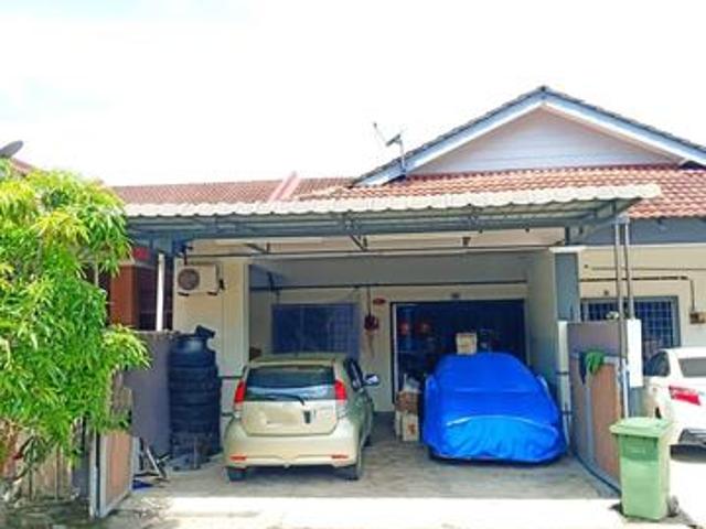 Terraced House for sale in Rompin