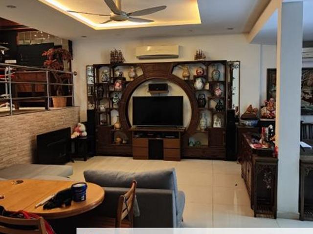 House for sale in Georgetown, Penang