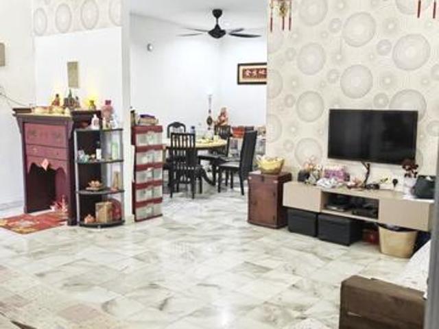 Residential House for sale in Wellesley, Penang