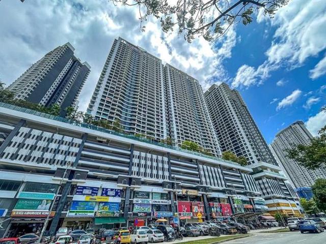 Serviced Residence for sale in Setapak, Kuala Lumpur
