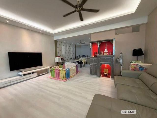Terraced House for sale in Petaling, Alam Impian