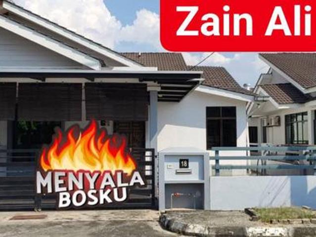 Terraced House for sale in Wellesley, Penang