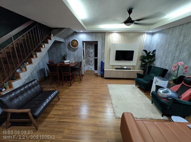 Terraced House for sale in Saujana, Selangor