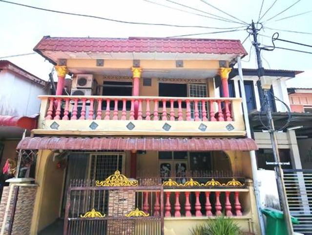 House for sale in Wellesley, Penang