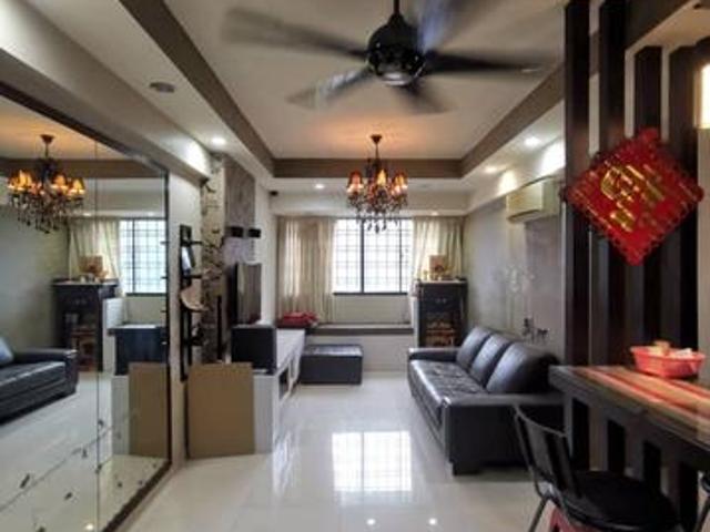 Apartment for sale in Georgetown, Penang