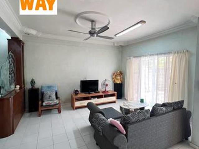 Terraced House for sale in Wellesley, Penang