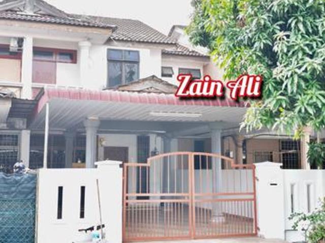 Terraced House for sale in Wellesley, Penang