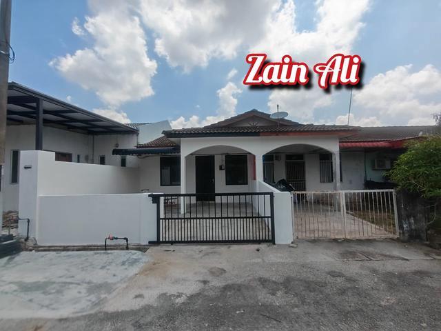 Terraced House for sale in Wellesley, Penang