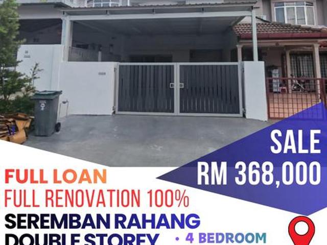 Terraced House for sale in Seremban