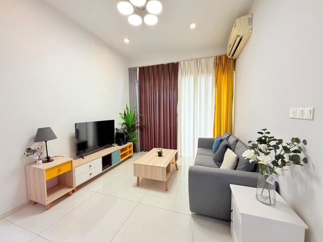 Apartment for rent in Johore Bahru, Johor