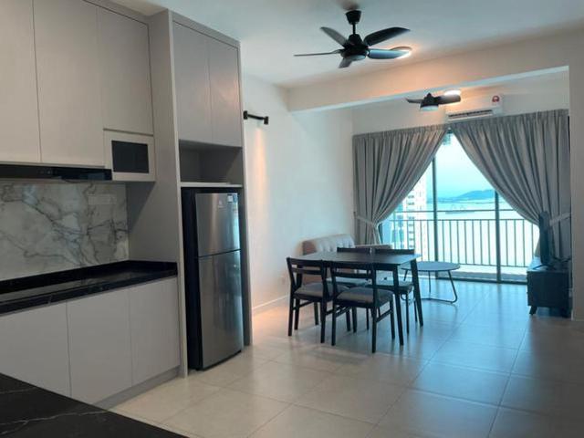 Condominium for rent in Georgetown, Penang