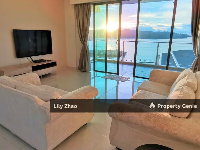 Condominium for rent in Kinabalu, Sabah