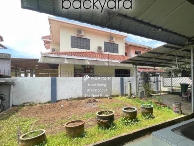 Residential House for sale in Georgetown, Penang