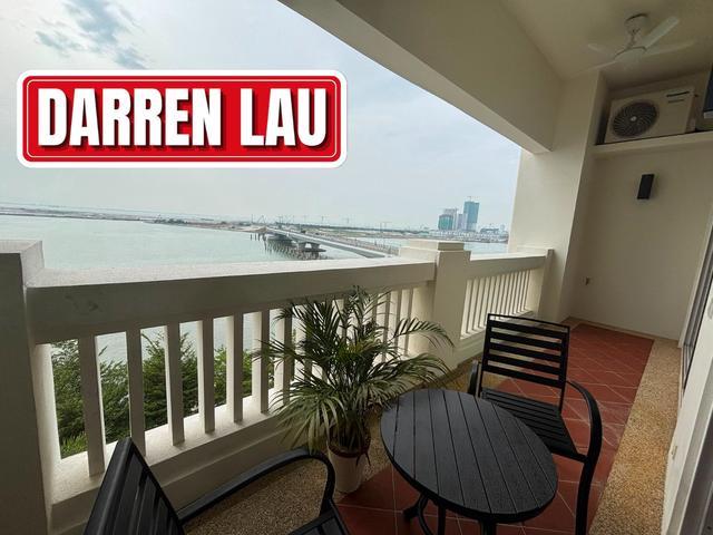 Condominium for rent in Timur Laut, George Town