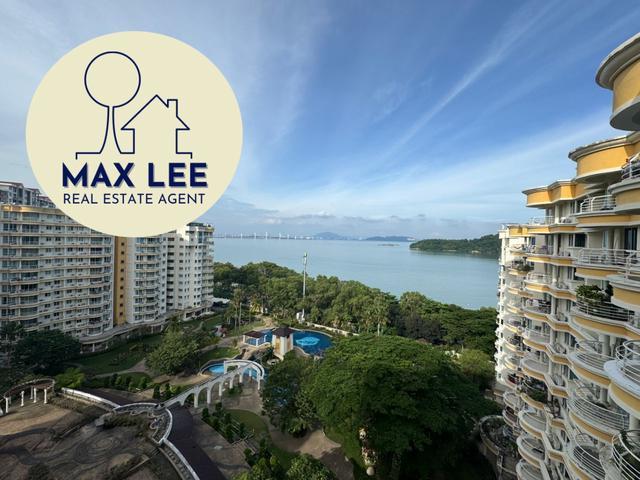 Condominium for rent in Georgetown, Penang