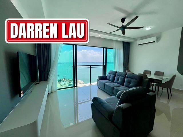 Condominium for rent in Georgetown, Penang