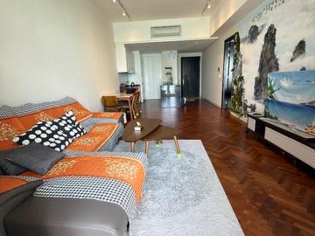 Condominium for rent in Georgetown, Penang
