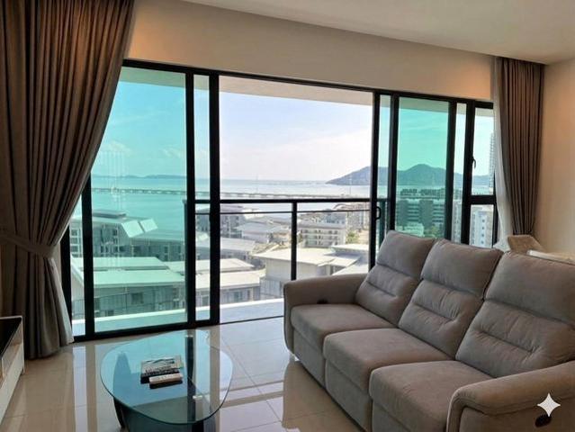 Condominium for rent in Georgetown, Penang