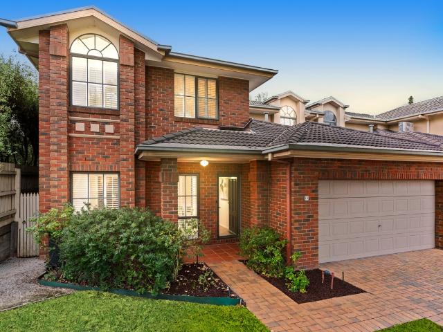 Townhouse for sale in Camerons Creek, Victoria