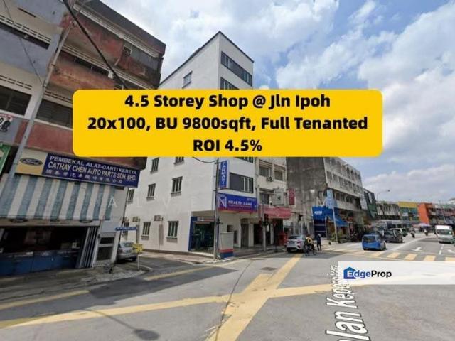 Shop for sale in Country Heights Damansara, Kuala Lumpur