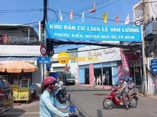 Mặt bằng bán