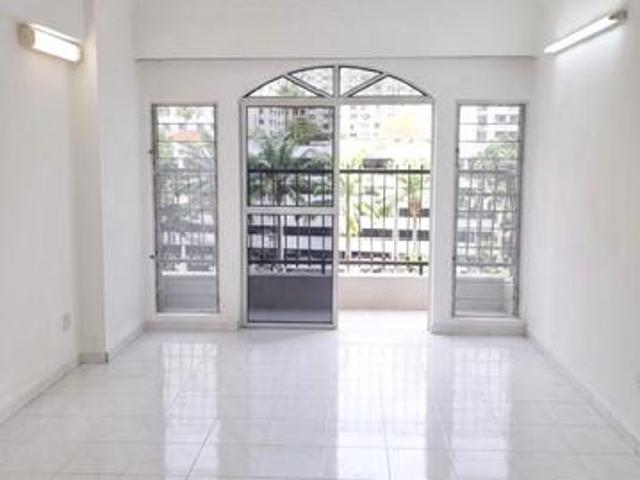Apartment for sale in Georgetown, Penang
