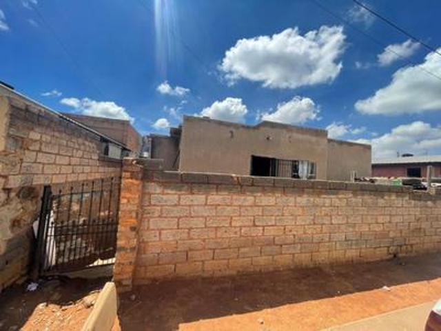 House for sale in Soweto, Gauteng