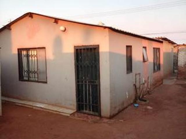 House for sale in Soweto, Gauteng