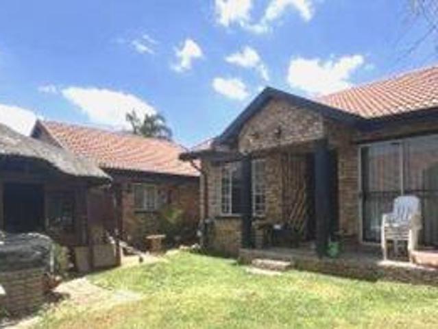 House for sale in Centurion
