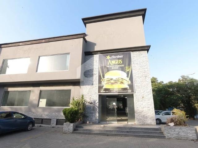 Building for rent in Islamabad