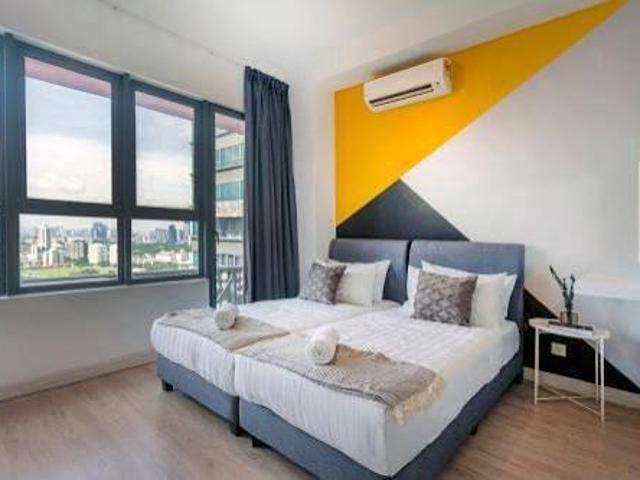 Apartment for rent in Country Heights Damansara, Kuala Lumpur