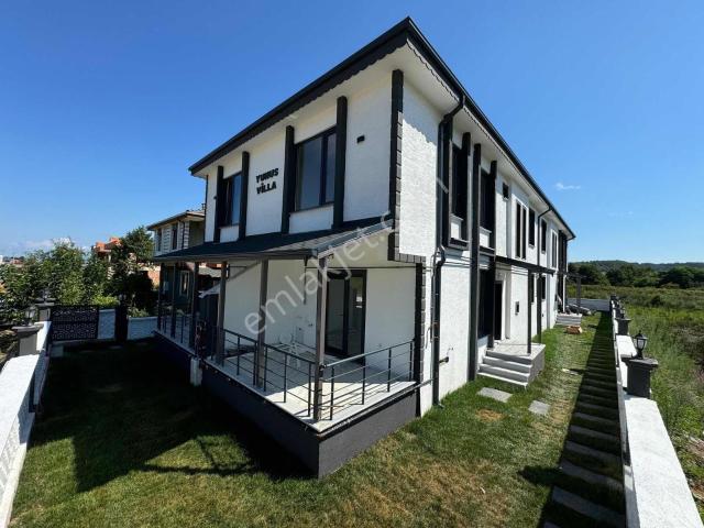Karasu, Sakarya içerisinde satılık Villa