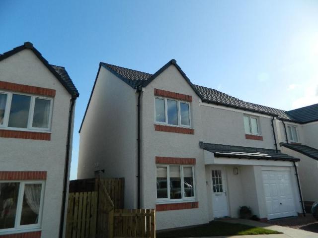 House for rent in Tranent, East Lothian